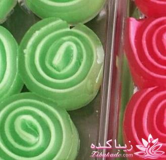 خلاقیت در تزیین غذا